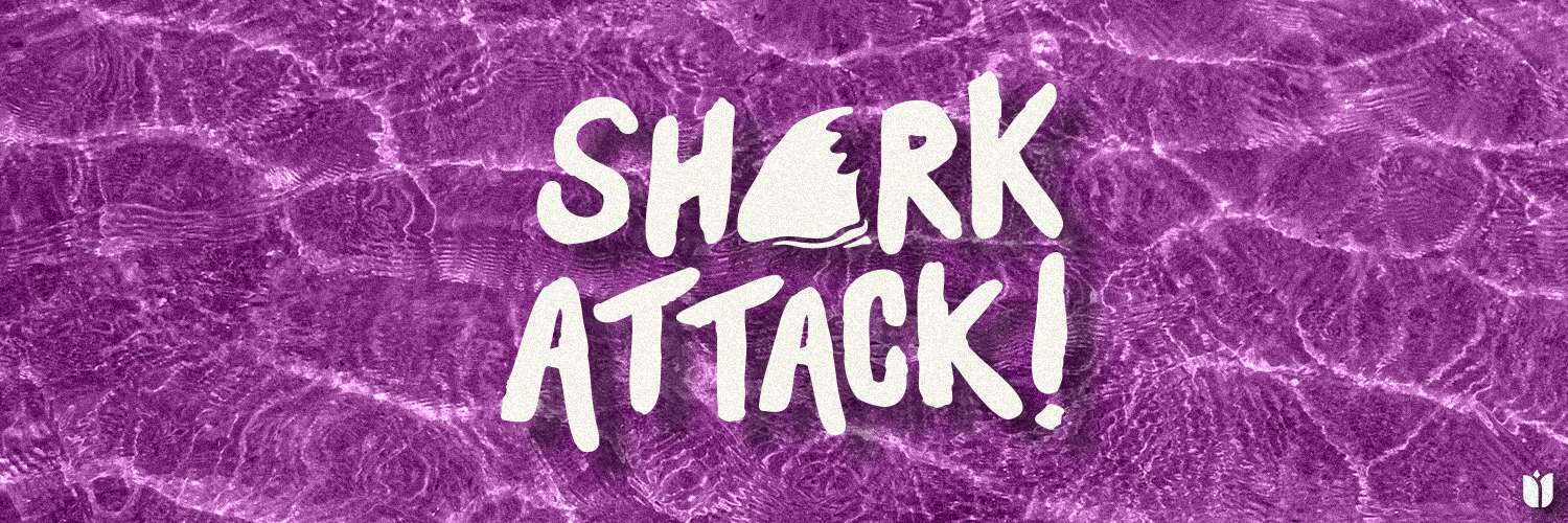 Shark Showdown Series Banner
